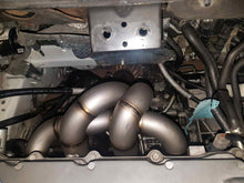 Collettore di Scarico Tubolare RS Mitsubishi Lancer Evo X 07-16