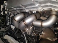 Collettore di Scarico Tubolare RS Mitsubishi Lancer Evo X 07-16
