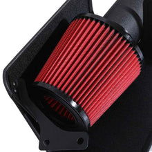 Kit Aspirazione Diretta Nissan 350Z 3.5 V6 02-06 con Scudo Termico - foto 8