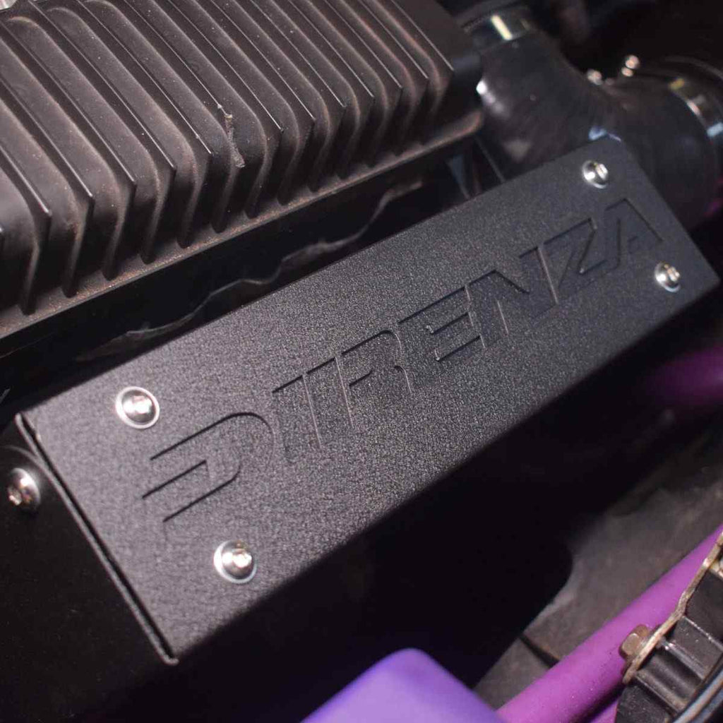 Kit Aspirazione Diretta Ford Focus Mk2 ST225 2.5 05-11 con scudo termico ECU - foto 6