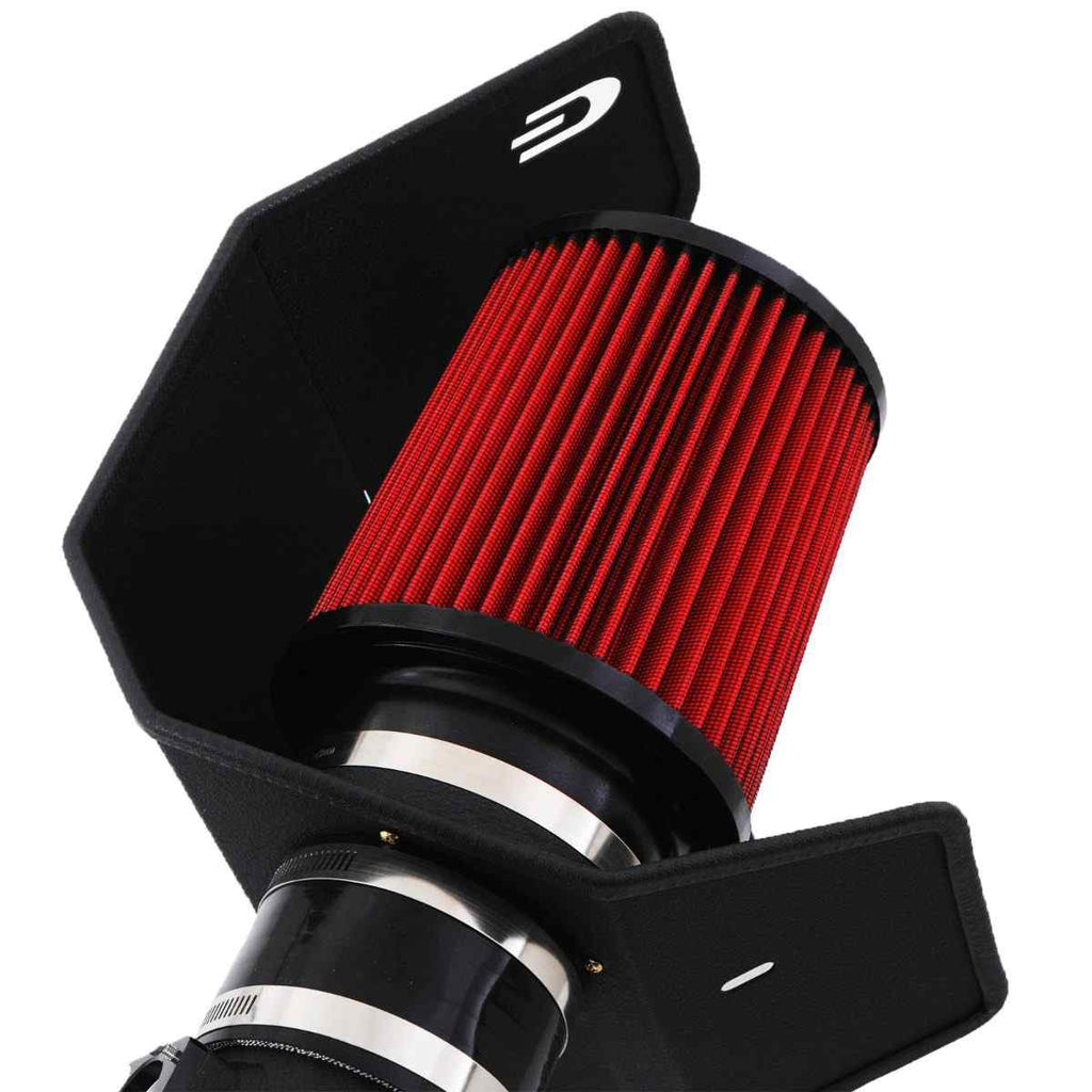 Kit Aspirazione Diretta BMW 3 Series F30 F31 335i 3.0 N55 Automatic 11-15 - foto 10