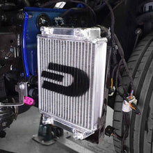 Radiatore Ausiliario Sportivo in Alluminio con Raffreddatore DSG Seat Leon Cupra 5F 13-19 - foto 3