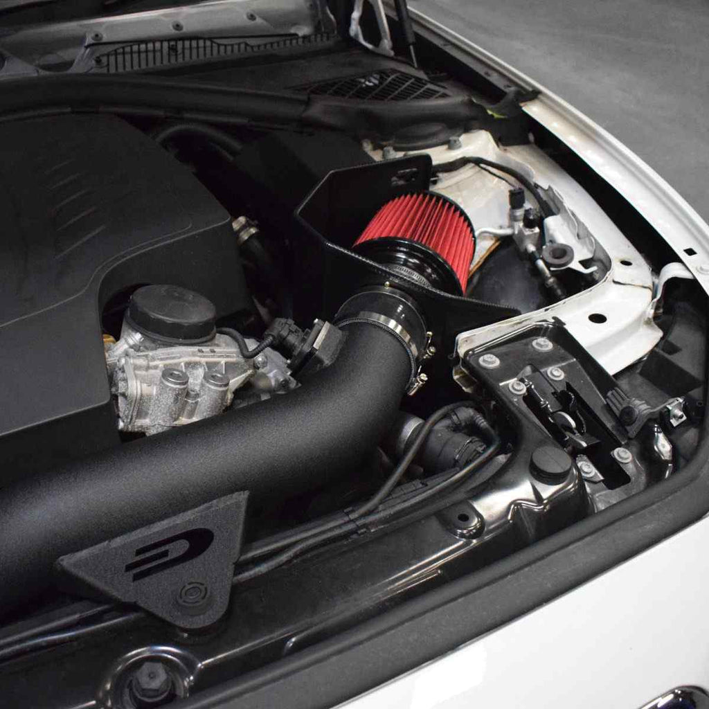 Kit Aspirazione Diretta BMW M2 3.0 N55 Automatic 16-19 - foto 2