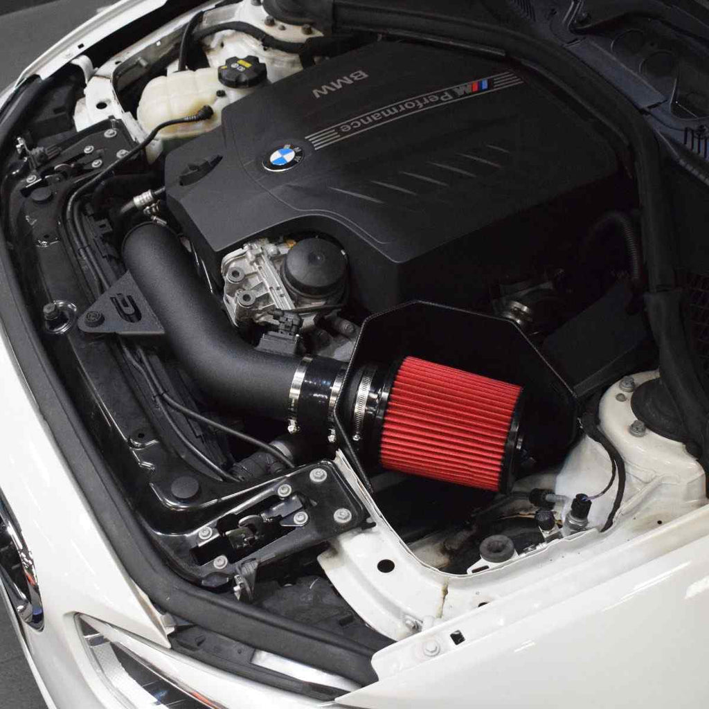 Kit Aspirazione Diretta BMW 3 Series F30 F31 335i 3.0 N55 Automatic 11-15 - foto 5
