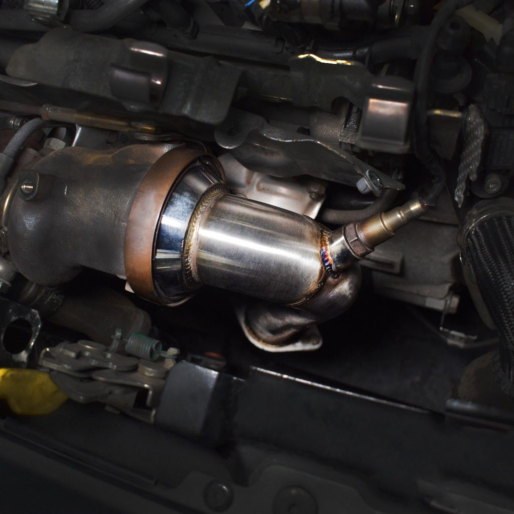 Downpipe Decat Alfa Romeo Mito / Giulietta 1.4 Turbo 08-19 - foto 2