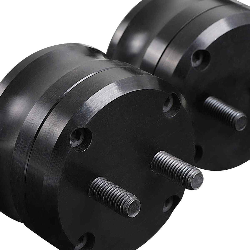 Supporti Motore Alluminio Nissan Skyline R33 GTST R34 GTT RB25DET 93-02 - foto 6