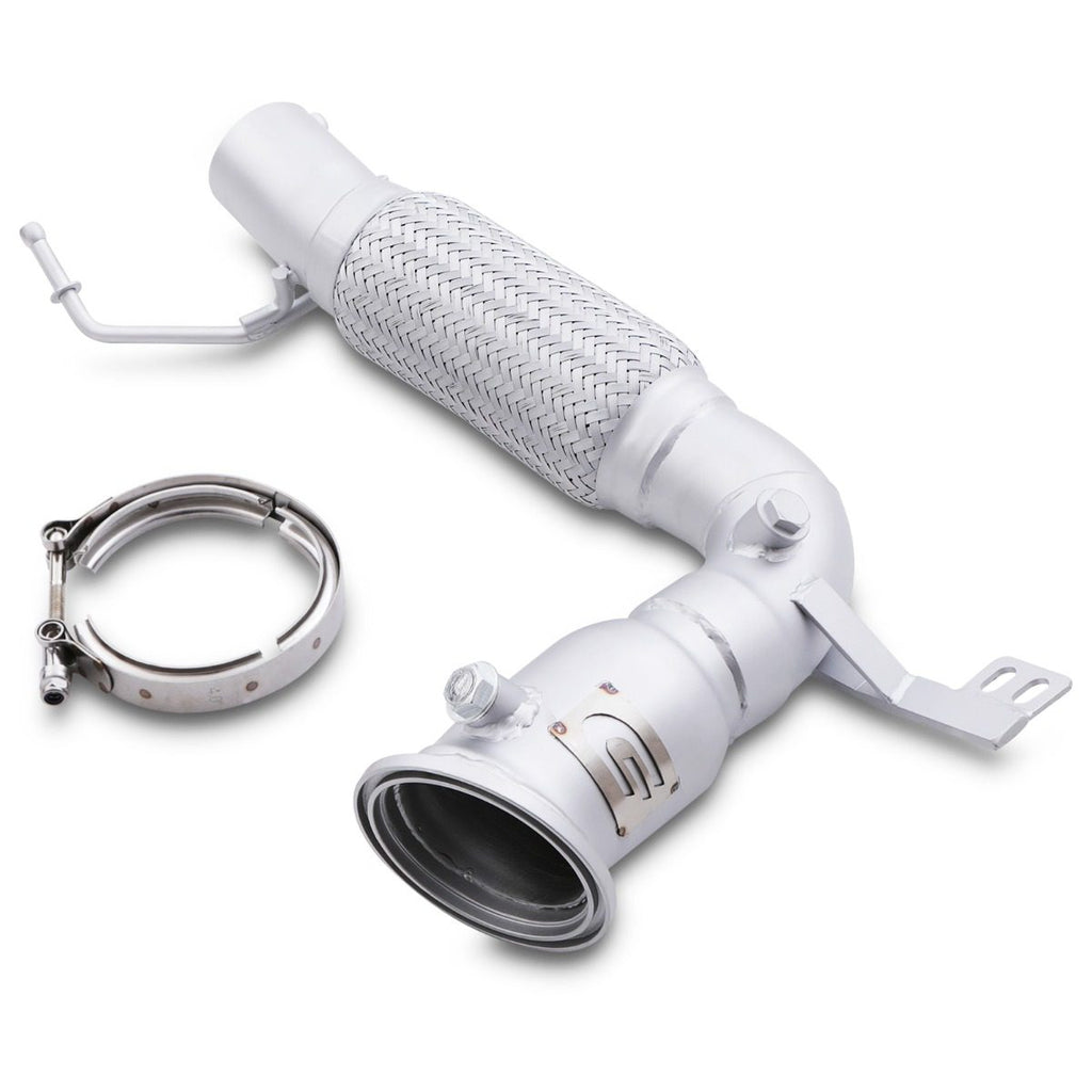 Downpipe Decat Mini Cooper S F56 2.0 Turbo 14-24 - foto 7