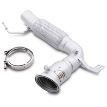 Downpipe Decat BMW Serie 1 F40 M135i xDrive 14-24 - foto 7