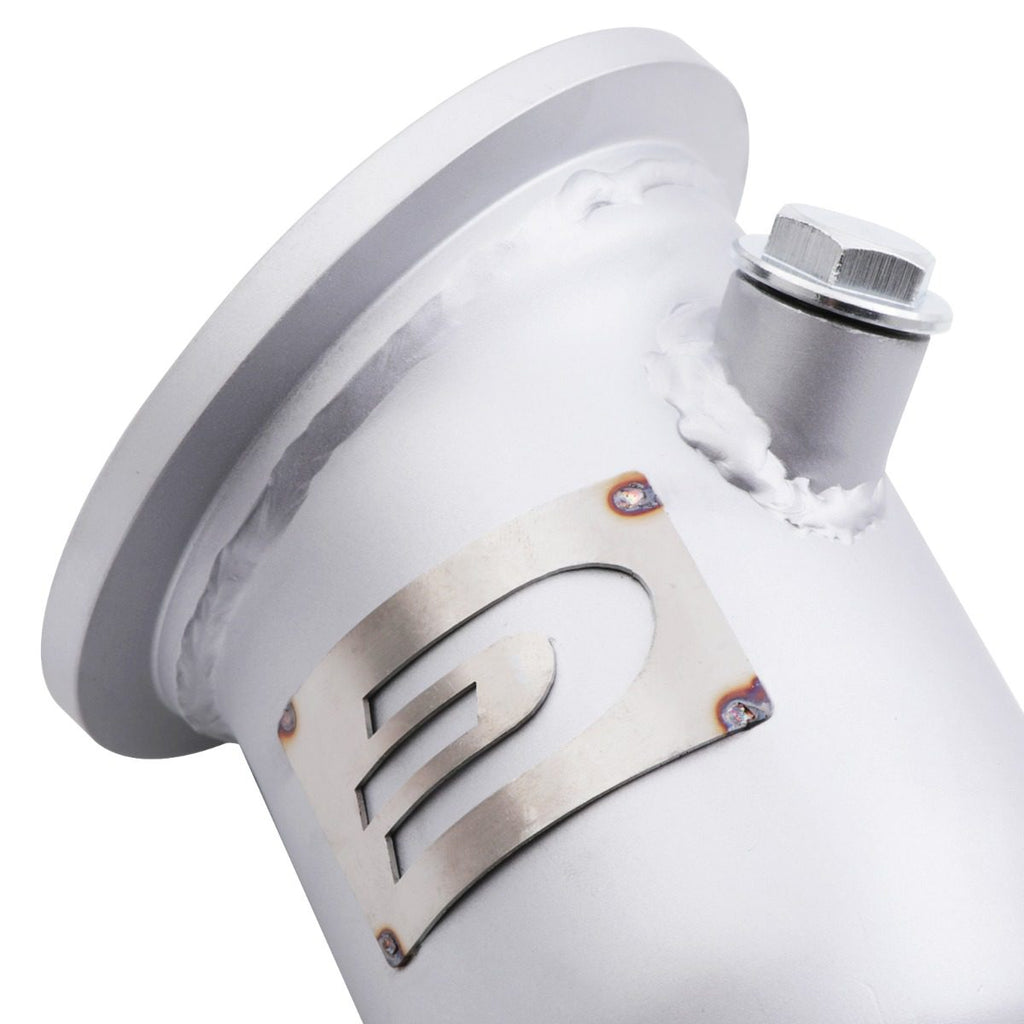 Downpipe Decat BMW Serie 1 F40 M135i xDrive 14-24 - foto 2