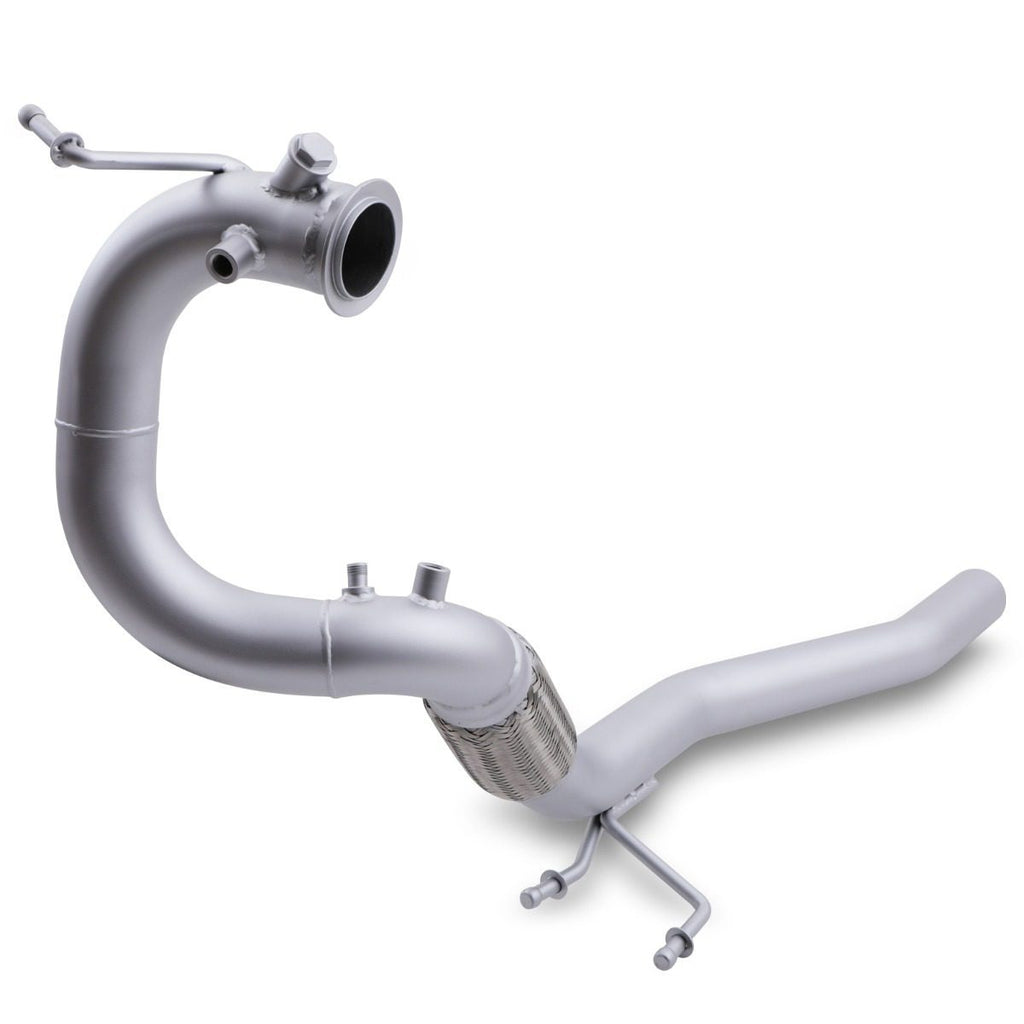 Downpipe Decat Audi A3 2.0 TDI 06-13
