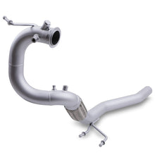 Downpipe Decat Audi A3 2.0 TDI 06-13