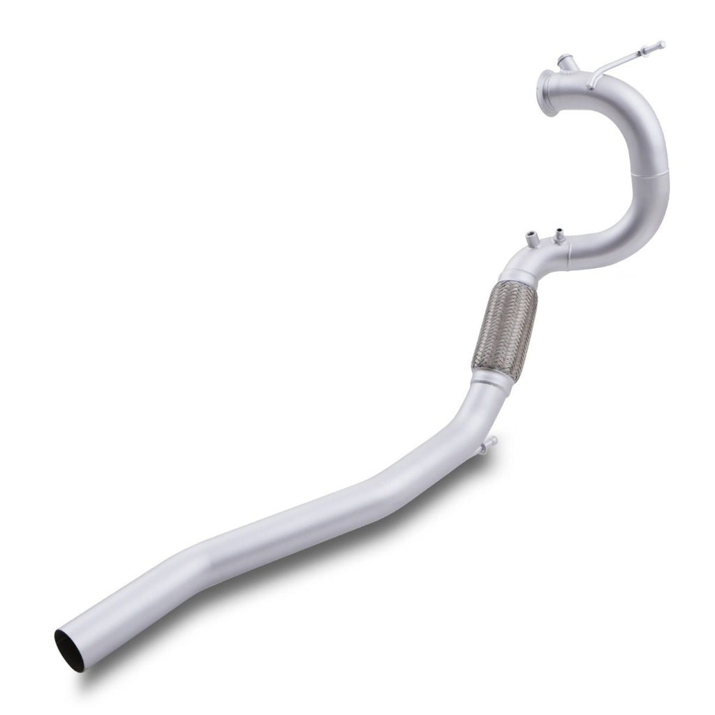 Downpipe Decat Volkswagen Golf MK6 GTD 2.0 TDI 06-13 - foto 4