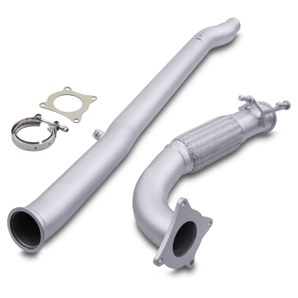 Downpipe Decat Seat Leon Cupra 2.0 TFSI 04-15 - foto 6