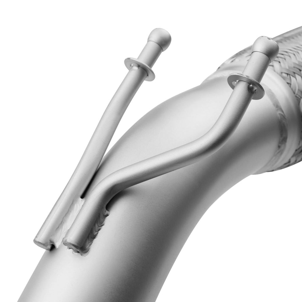 Downpipe Decat con Rivestimento Ceramico VW Golf MK7 GTI / Beetle MK3 / Seat Leon Cupra / Audi A3 8V 1.8 2.0 TFSI 13+