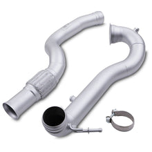 Downpipe Decat 3" Mercedes-Benz A45 AMG W176 2.0 Turbo 13-18 - foto 6