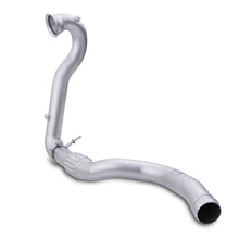 Downpipe Decat 3" Mercedes-Benz A45 AMG W176 2.0 Turbo 13-18 - foto 3