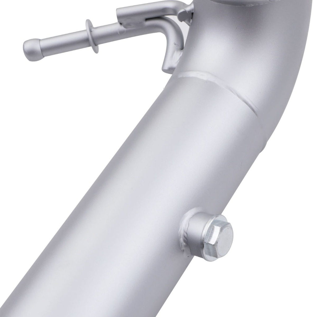 Downpipe Decat 3" Mercedes-Benz A45 AMG W176 2.0 Turbo 13-18 - foto 2