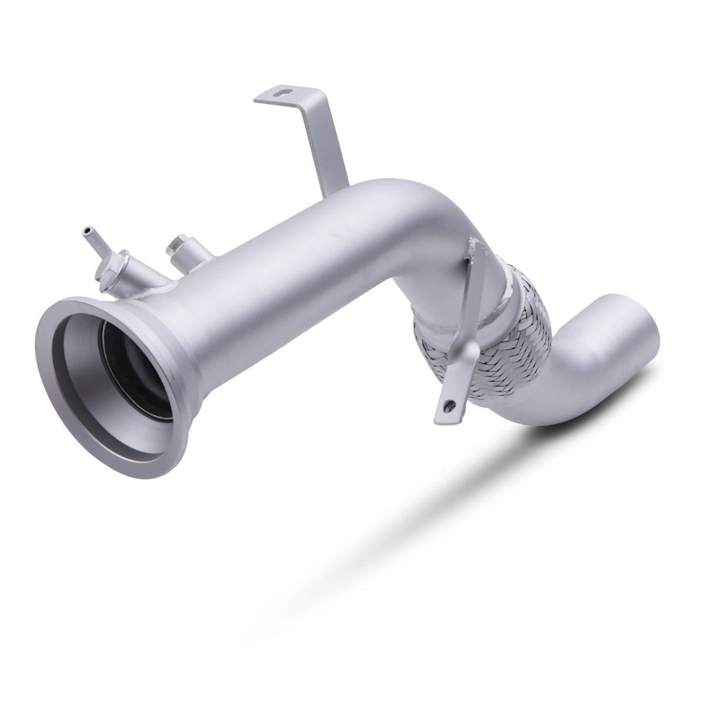 Downpipe Elimina DPF Rivestito in Ceramica BMW Serie 3 E9X 330d / Serie 5 E6X 525d 530d / X5 E70 / X6 E71 3.0d M57N2