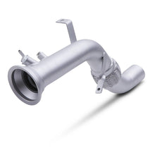 Downpipe Elimina DPF Rivestito in Ceramica BMW Serie 3 E9X 330d / Serie 5 E6X 525d 530d / X5 E70 / X6 E71 3.0d M57N2