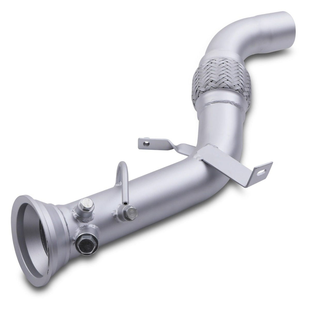 Downpipe Elimina DPF Rivestito in Ceramica BMW Serie 3 E9X 330d / Serie 5 E6X 525d 530d / X5 E70 / X6 E71 3.0d M57N2