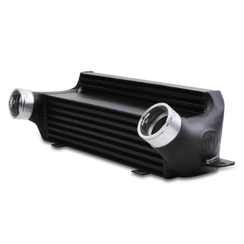 Kit Intercooler Maggiorato Frontale MVT BMW E90 335i 3.0 N54 06-13 - foto 10