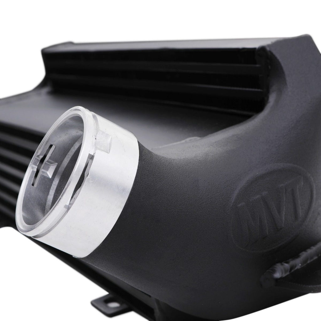 Kit Intercooler Maggiorato Frontale MVT BMW E90 335i 3.0 N54 06-13 - foto 7