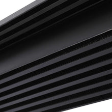 Kit Intercooler Maggiorato Frontale MVT BMW E90 335i 3.0 N54 06-13 - foto 9
