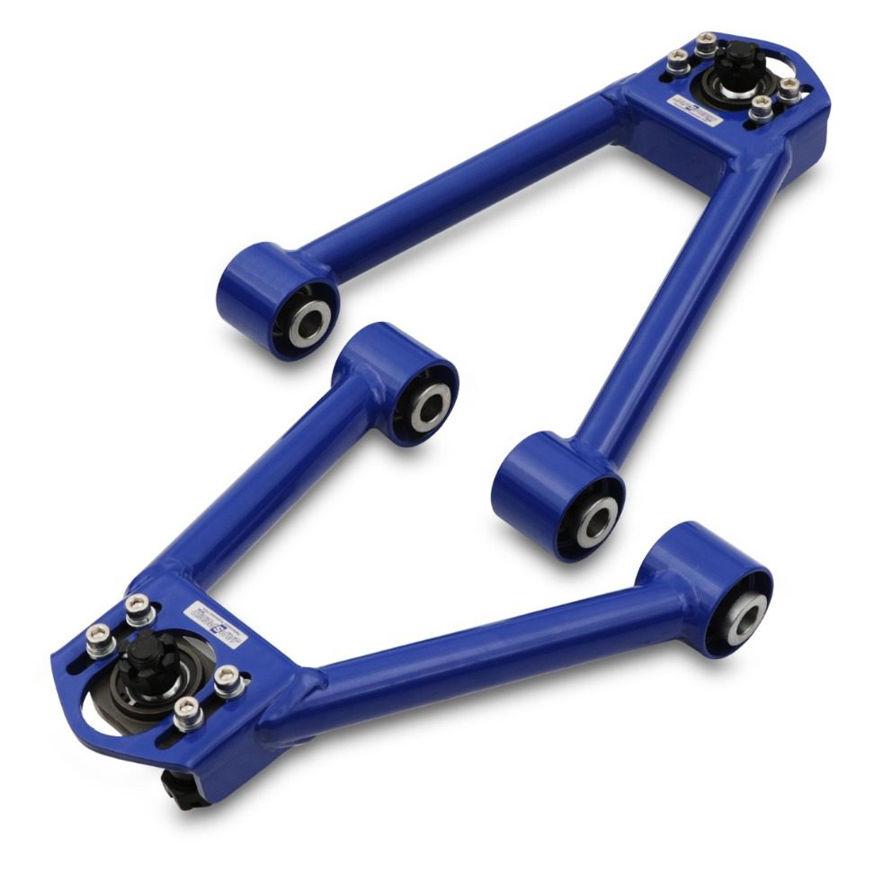 Bracci Superiori Anteriori Regolabili Toyota Supra MK4 JZA80 / Soarer MK3 JZZ30 93-00