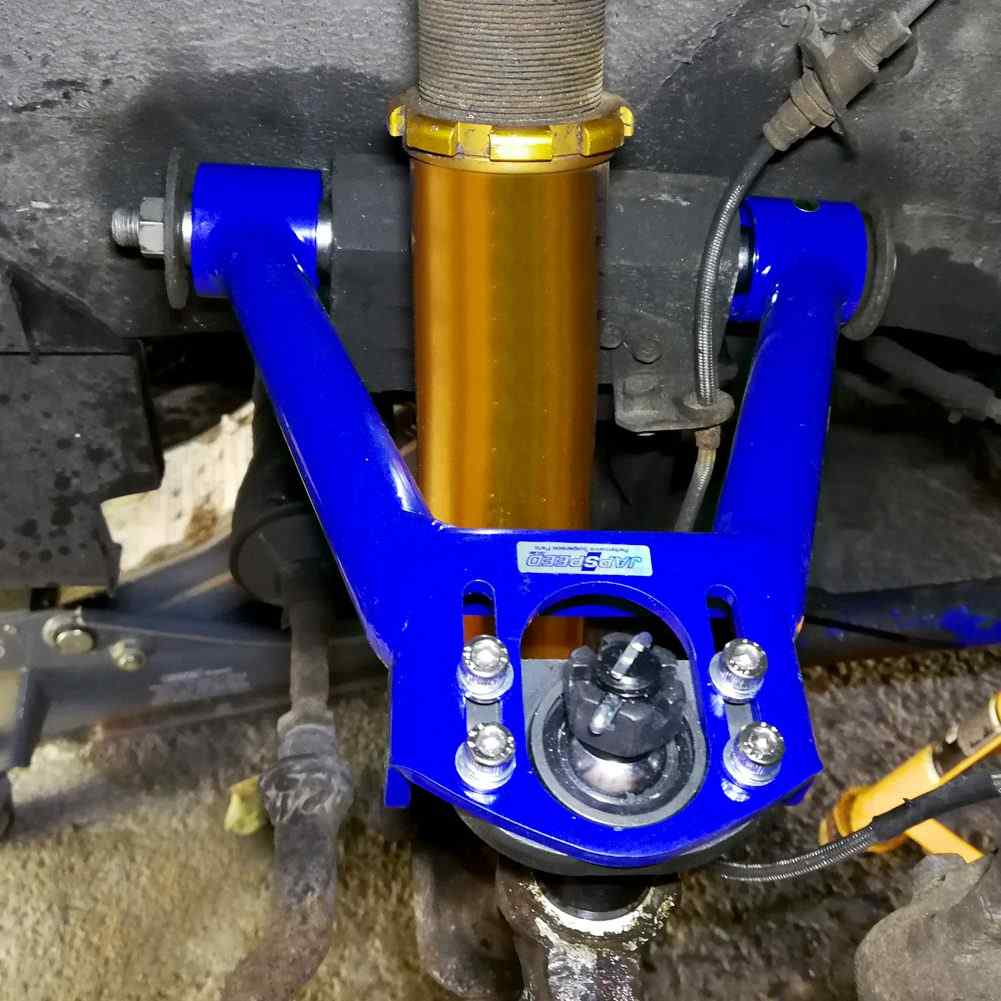 Bracci Superiori Anteriori Regolabili Toyota Supra MK4 JZA80 / Soarer MK3 JZZ30 93-00
