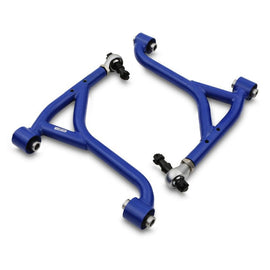 Bracci Inferiori Anteriori Regolabili Allungati Toyota Supra MK4 JZA80 / Lexus SC300 91-00