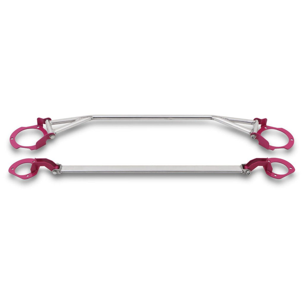 Kit Barre Duomi Anteriore e Posteriore Subaru Impreza GC8 Classic 93-01 - foto 7