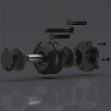 Supporti Motore Alluminio Nissan Skyline R33 GTST R34 GTT RB25DET 93-02 - foto 3