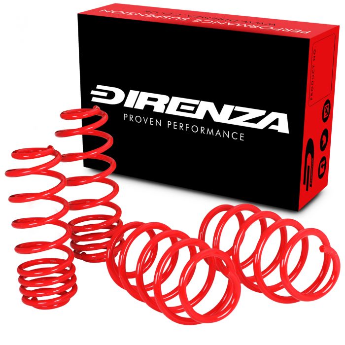 Molle Sportive Ribassate 35mm Mercedes CLA Coupé C117 13-19