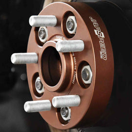 Distanziali Ruota 30mm Mazda 3 6 MX-5 5x114.3 - Coppia - foto 2
