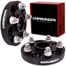 Adattatori Distanziali PCD 25mm Ford Focus Mondeo Puma a Cerchi con foratura VW 5x112 - Coppia