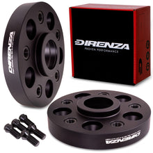 Distanziali Ruota 25mm Adattatore Foratura Audi to Nissan 5x112-5x114.3 - Coppia