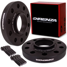 Distanziali Ruota 20mm BMW X3 E83 03-10 - Coppia