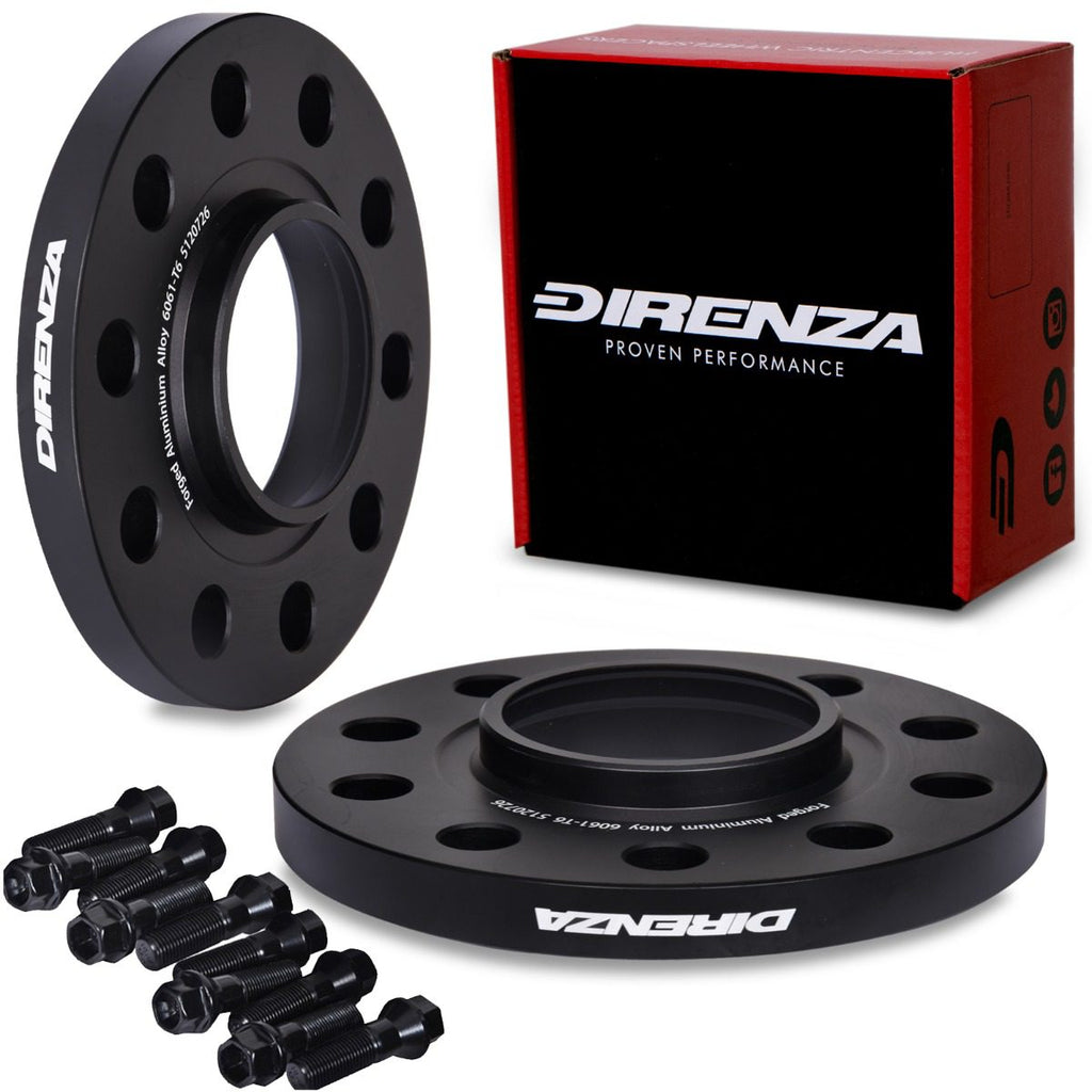Distanziali Ruota 15mm BMW Serie 3 F30 F31 F34 12-19 - Coppia