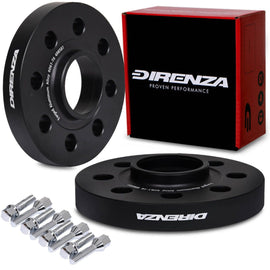 Distanziali Ruota 20mm Ford Ka 09-16 - Coppia
