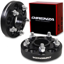 Distanziali Ruota 25mm Ford Focus MK2 - Coppia