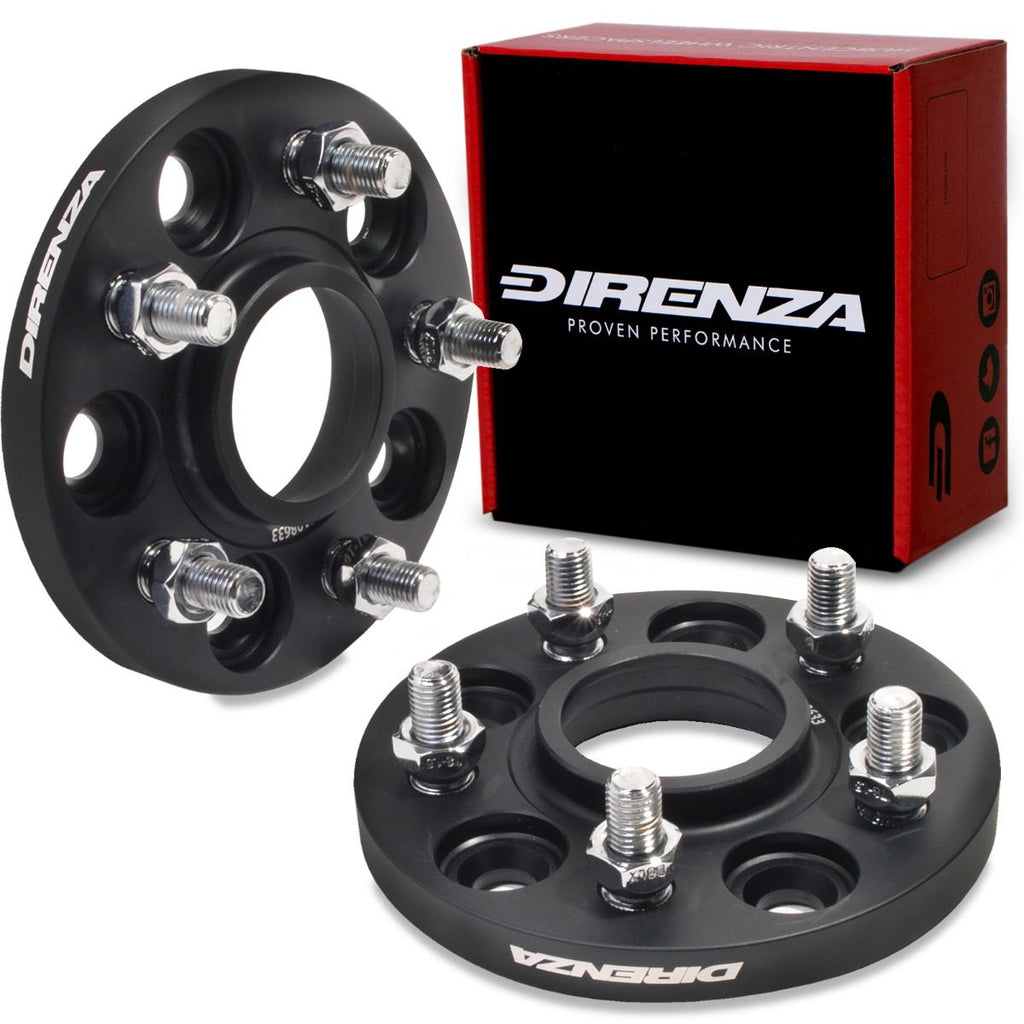 Distanziali Ruota 15mm Ford Focus MK2 - Coppia