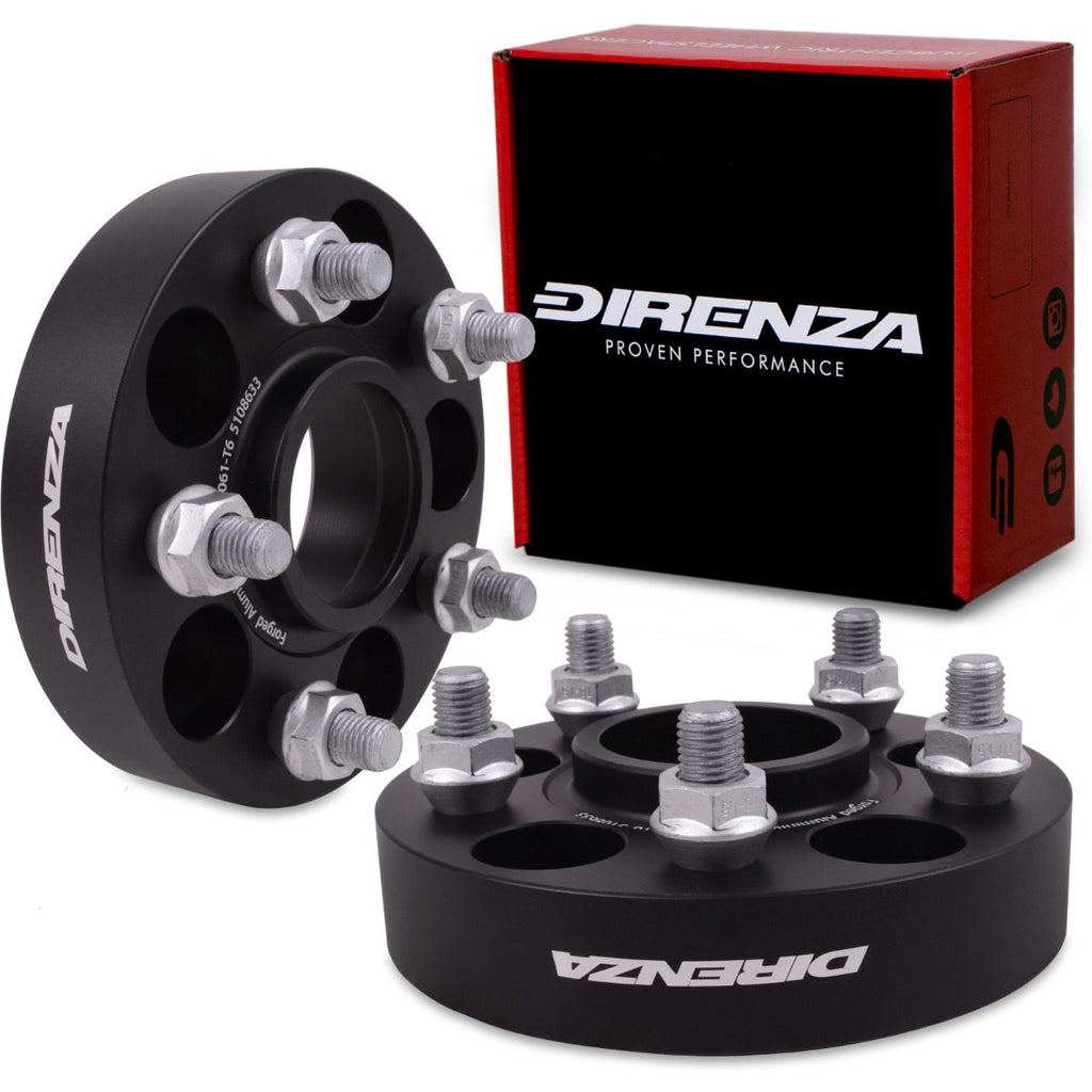 Distanziali Ruota 30mm Ford Focus MK2 - Coppia