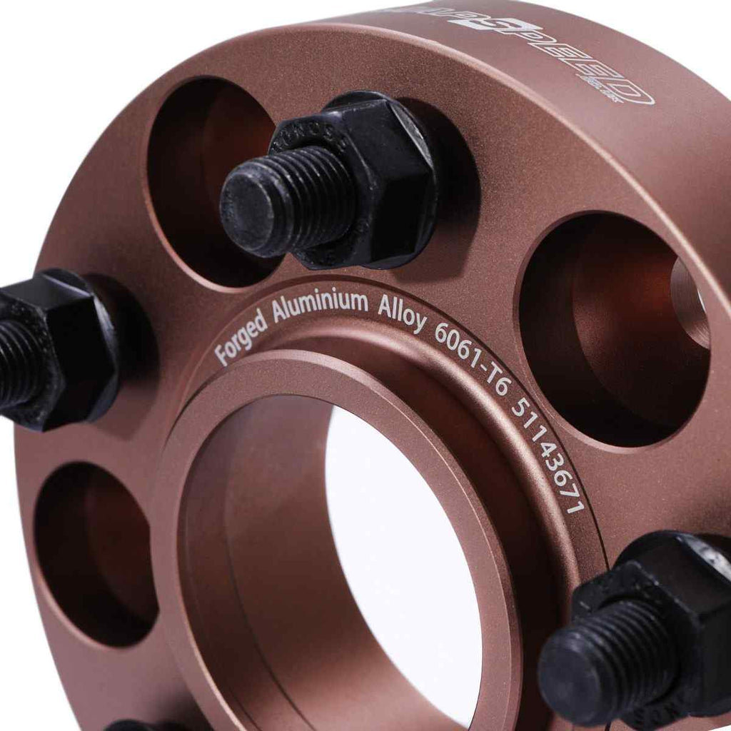 Distanziali Ruota 30mm Mazda 3 6 MX-5 5x114.3 - Coppia - foto 9