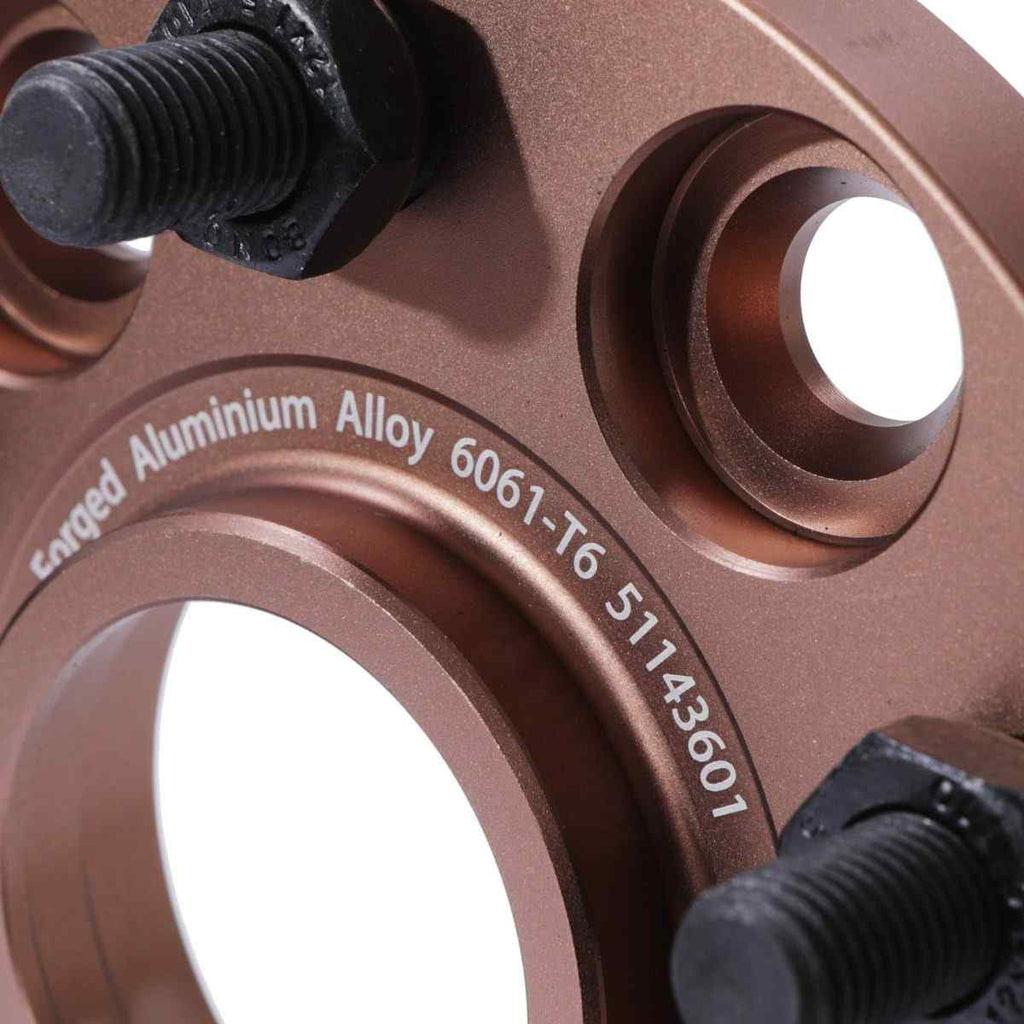 Distanziali Ruota 15mm Lexus ES GS IS LS NX RC RX UX 5x114.3 - foto 4