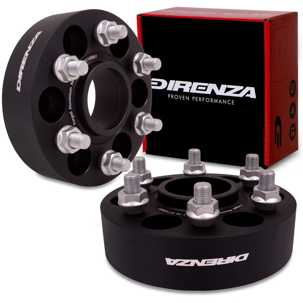 Distanziali Ruota 40mm Nissan Navara D23 NP300 2015+ - Coppia