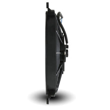 Coppia di Ventole 9" a Pale Diritte 12V 80W Universali con Accessori di Montaggio - foto 4