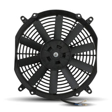 Coppia di Ventole 12" a Pale Diritte 12V 80W Universali - foto 9
