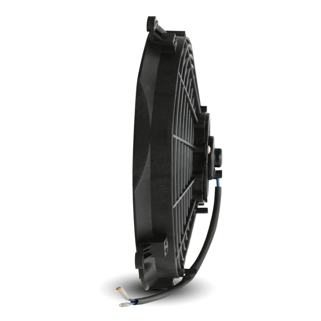Ventola 12" a Pale Diritte 12V 80W Universale - foto 3