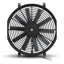 Ventola 14" a Pale Diritte 12V 80W Universale con Accessori di Montaggio - foto 5