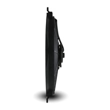 Ventola 14" a Pale Diritte 12V 80W Universale con Accessori di Montaggio - foto 4